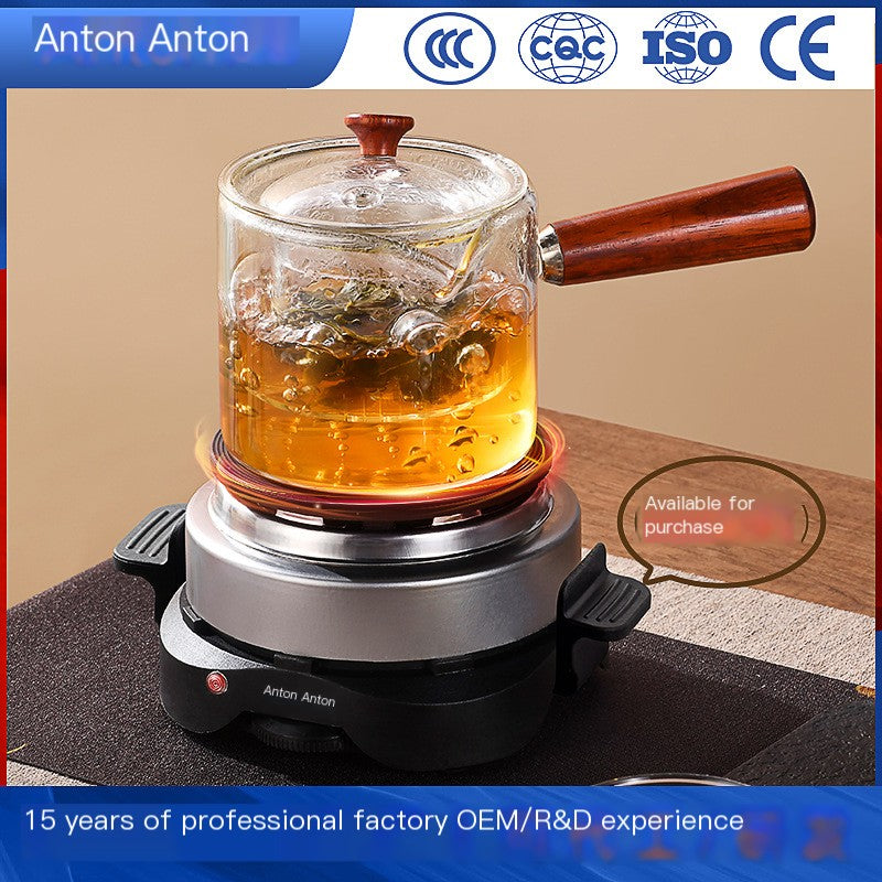 Mini Electric Stove for Tea and Coffee Brewing