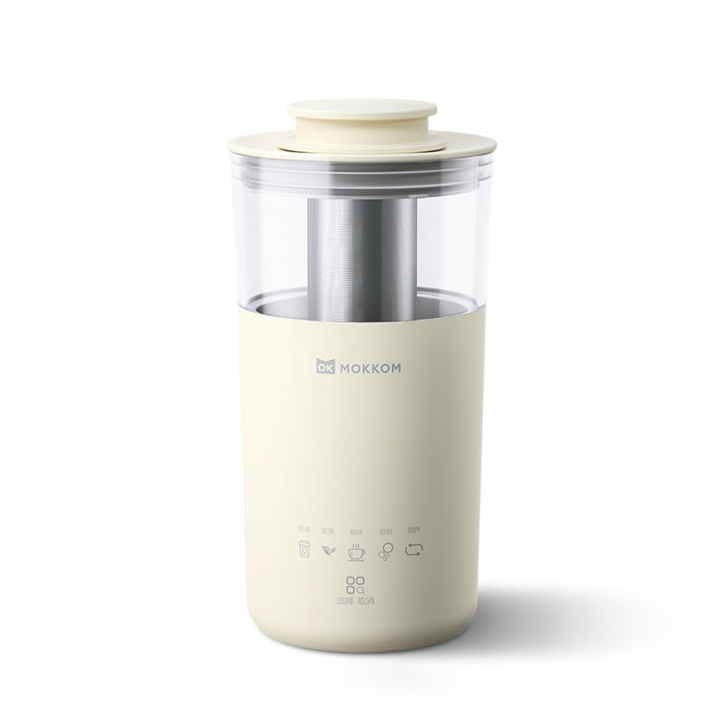 Mini Coffee and Milk Tea Frothing Machine