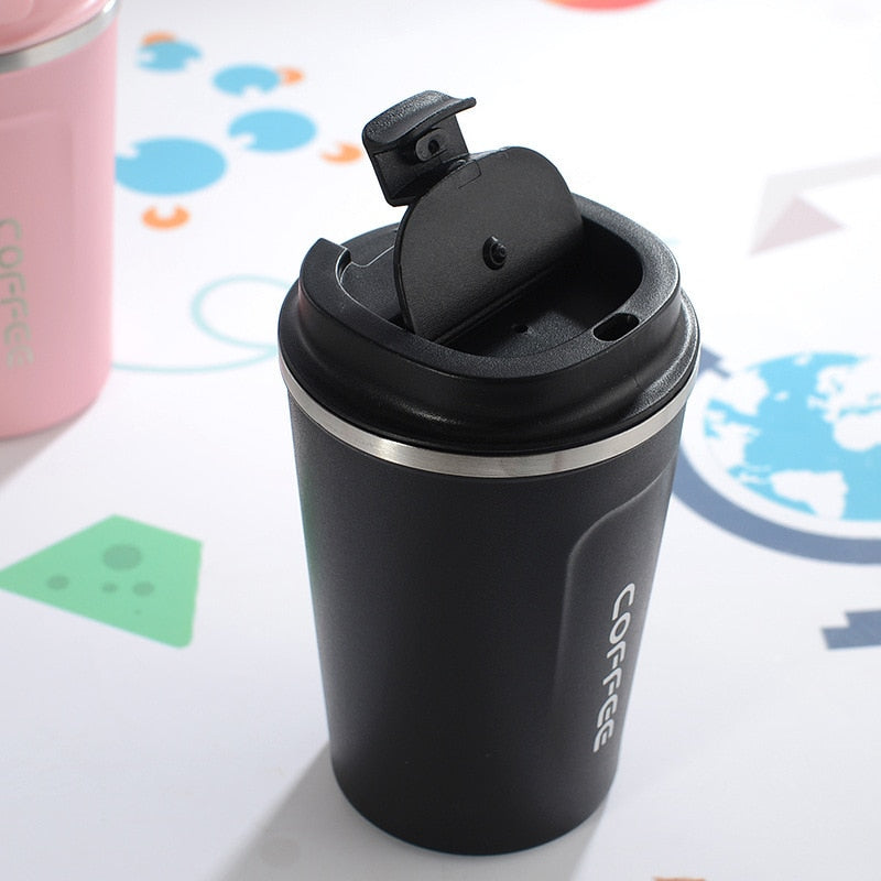 Stainless Steel Coffee Thermos
