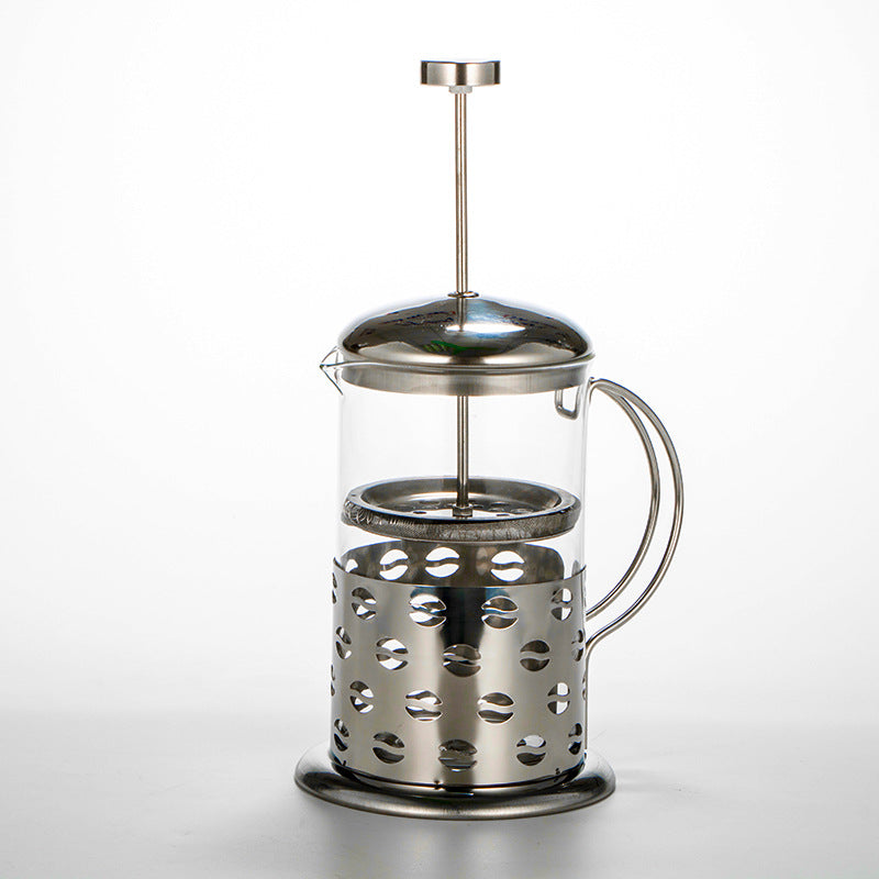 Stainless Steel Multifunctional Coffee and Tea Maker