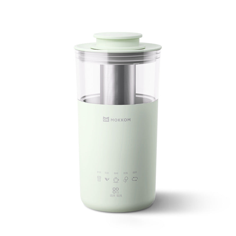 Mini Coffee and Milk Tea Frothing Machine