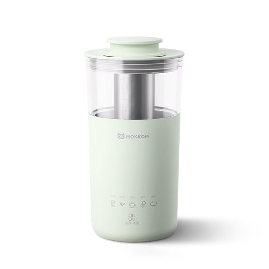 Mini Coffee and Milk Tea Frothing Machine