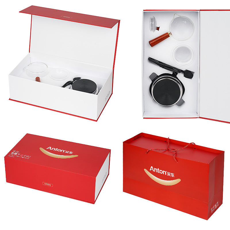 Mini Electric Stove for Tea and Coffee Brewing