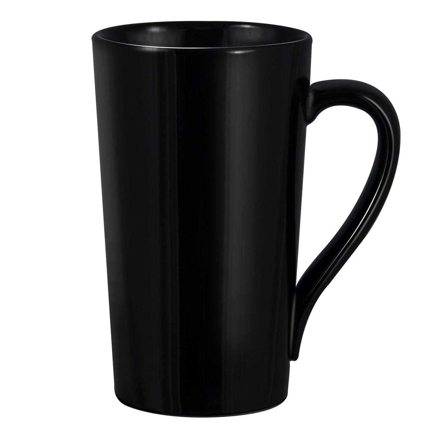 YINUOWEI 18 oz Coffee Mugs Coffee Cups Ceramic Tea Cup Large Coffee Mug with Handle Latte Tea Cup for Office and Home Novelty Gifts for Women and Men