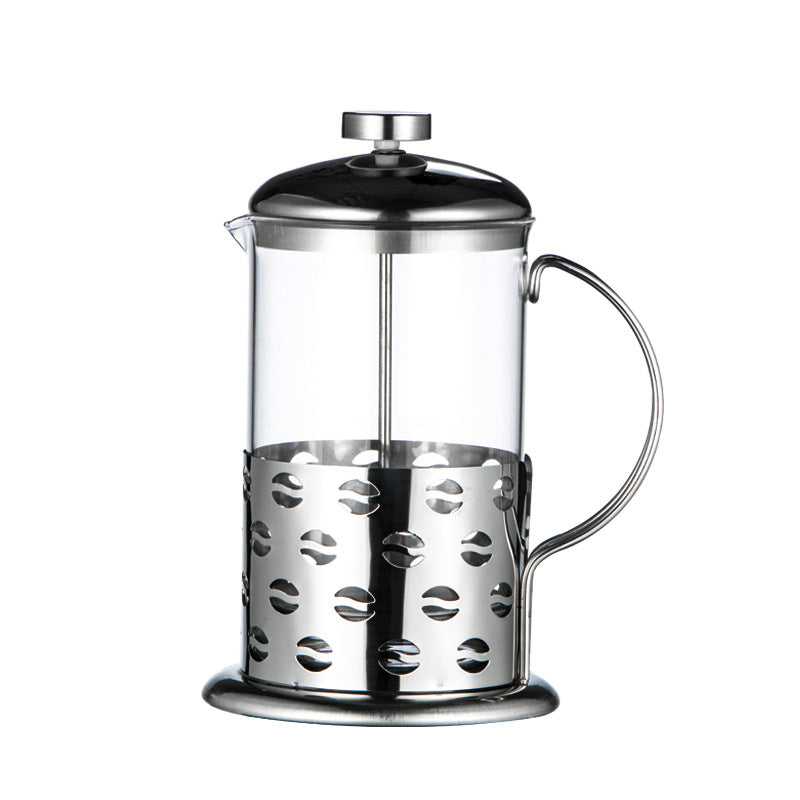 Stainless Steel Multifunctional Coffee and Tea Maker