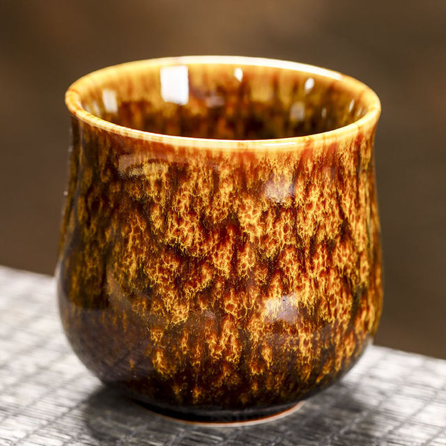 JIA GUI LUO 150ML Creative Ceramic Tea and Coffee Cups