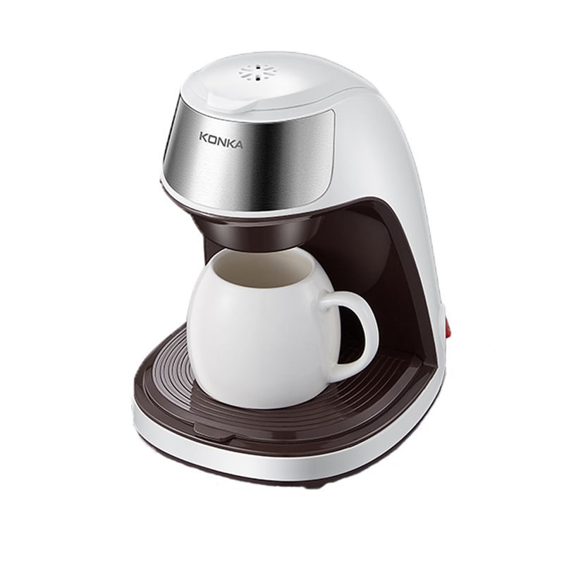 Portable Home Coffee and Tea Brewing Machine