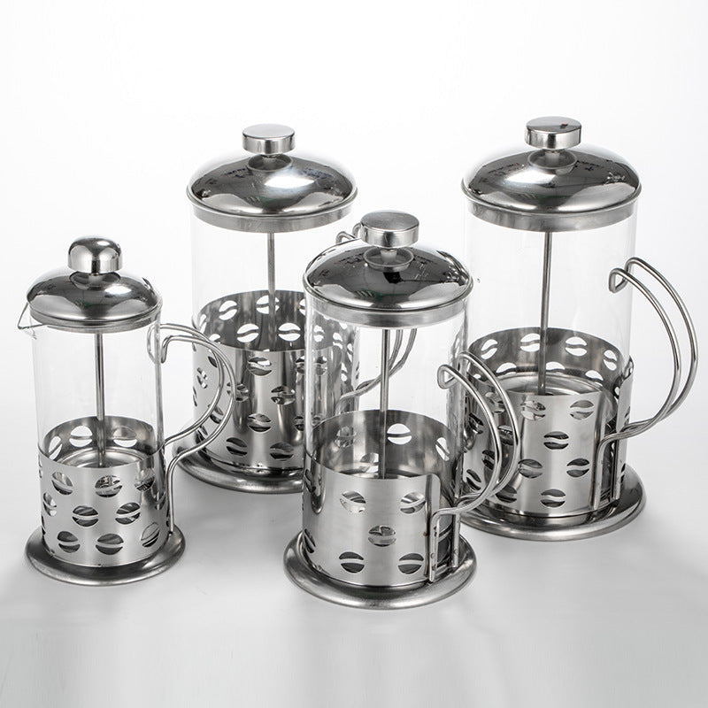 Stainless Steel Multifunctional Coffee and Tea Maker