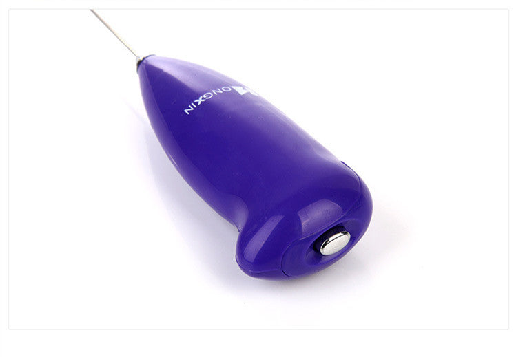 Electric Hand Mixer for Coffee and Milk Tea