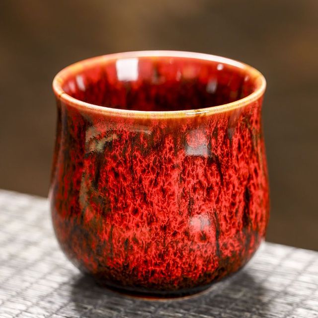 JIA GUI LUO 150ML Creative Ceramic Tea and Coffee Cups