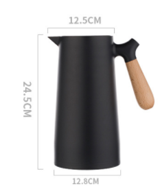 Multi-Purpose Camellia Kettle for Coffee and Tea