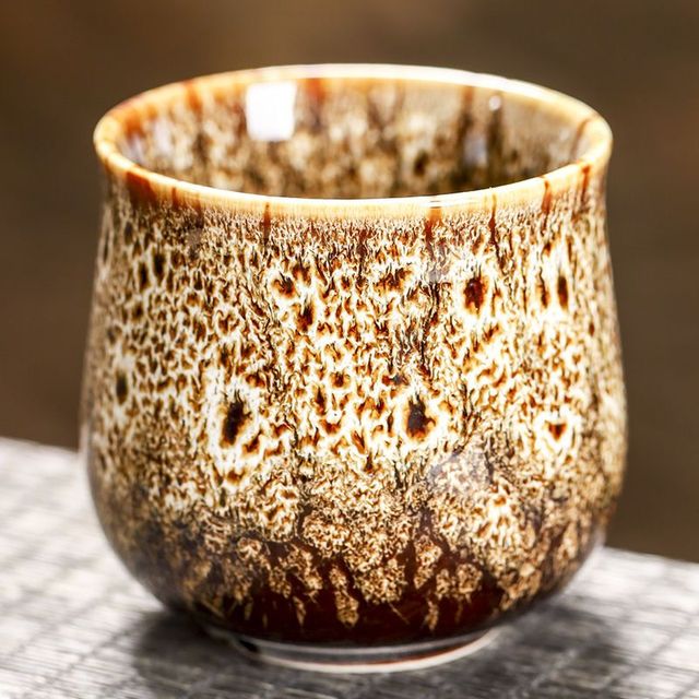 JIA GUI LUO 150ML Creative Ceramic Tea and Coffee Cups