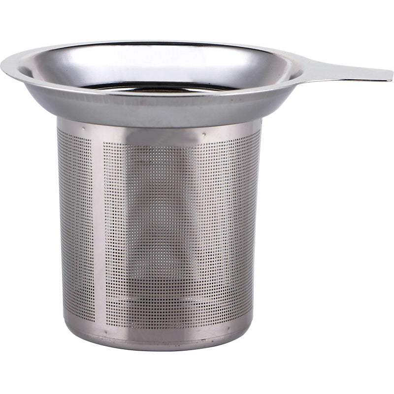 Stainless Steel Tea and Coffee Filter Mesh Cup
