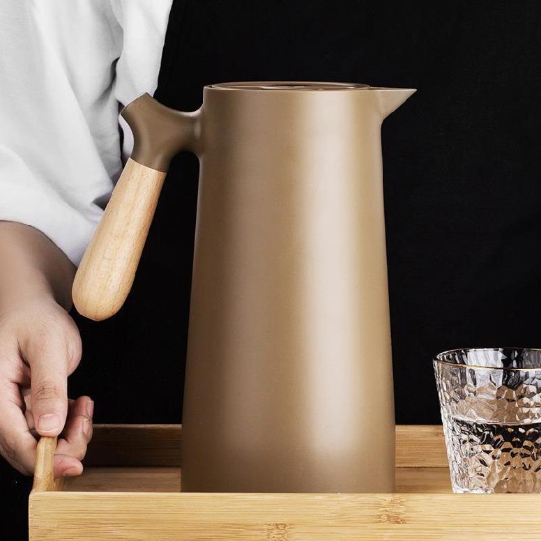 Multi-Purpose Camellia Kettle for Coffee and Tea