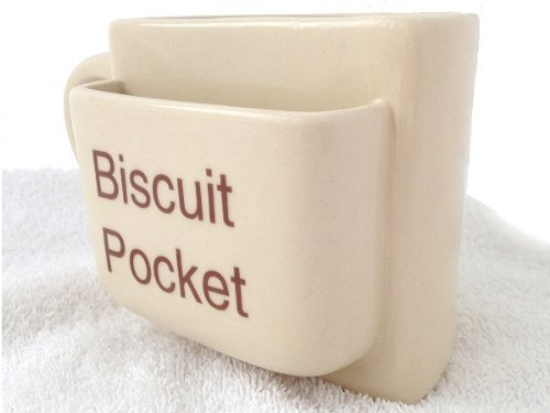 Creative Face Cookie Ceramic Mug for Coffee and Tea