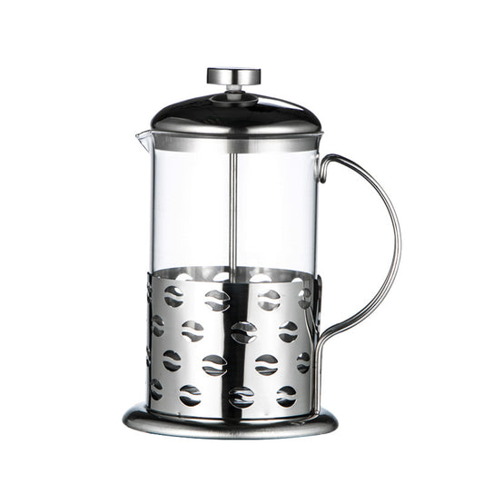 Stainless Steel Multifunctional Coffee and Tea Maker