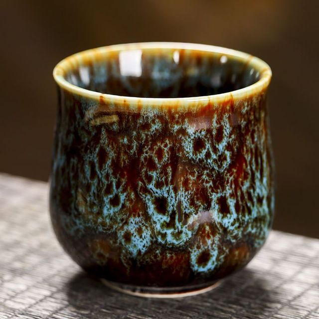 JIA GUI LUO 150ML Creative Ceramic Tea and Coffee Cups