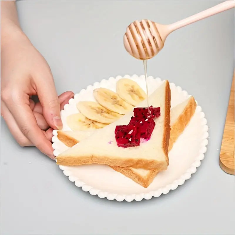 Plastic Honey Stirring Stick for Coffee and Tea (1pc)