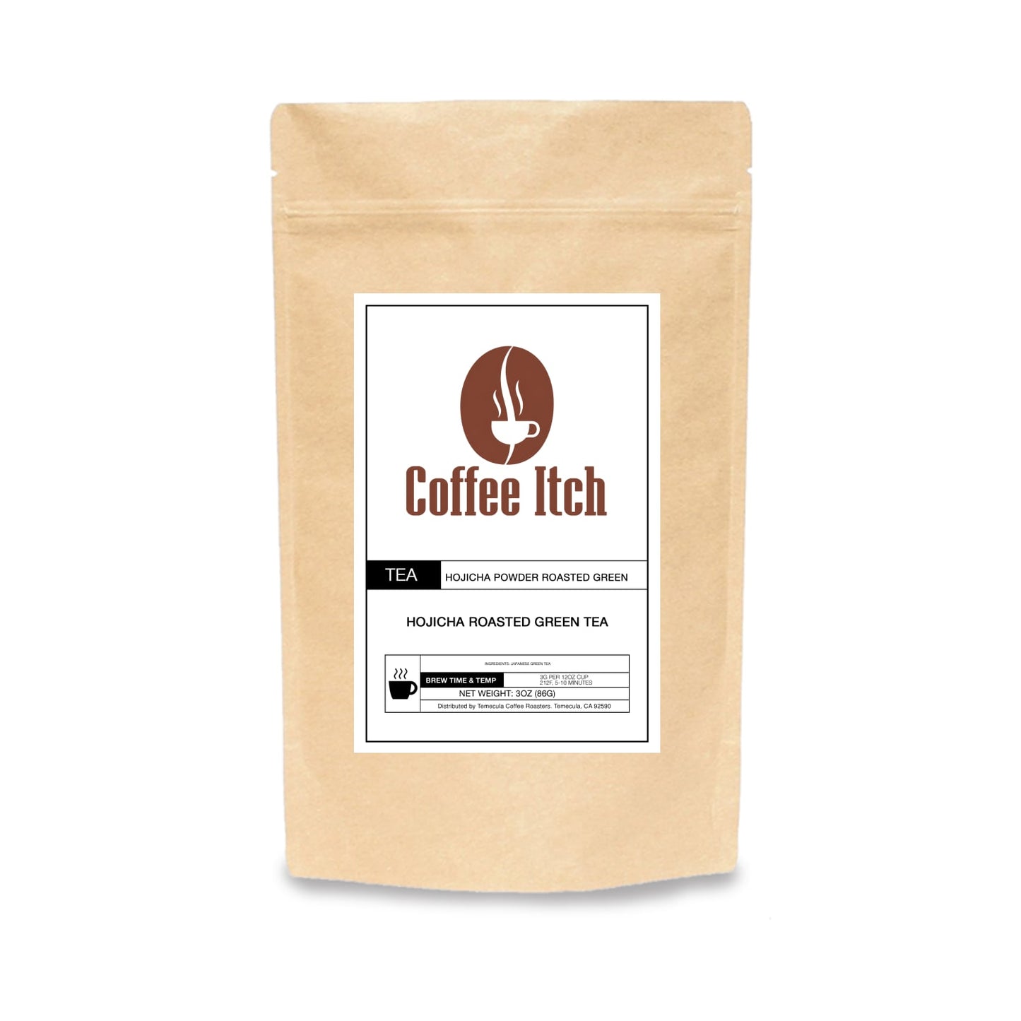 Hojicha