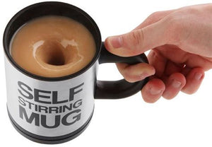 The "Self Stirring" Mug