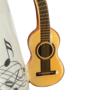 The "Acoustic Guitar" Premium Ceramic Mug
