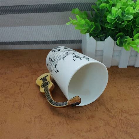 The "Acoustic Guitar" Premium Ceramic Mug