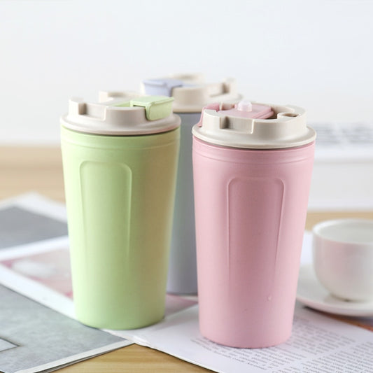 High Quality "Bamboo" Travel Mug