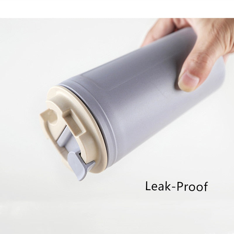 High Quality "Bamboo" Travel Mug