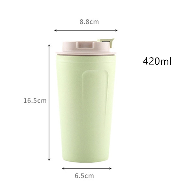 High Quality "Bamboo" Travel Mug