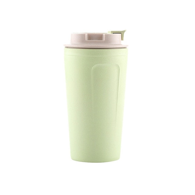 High Quality "Bamboo" Travel Mug