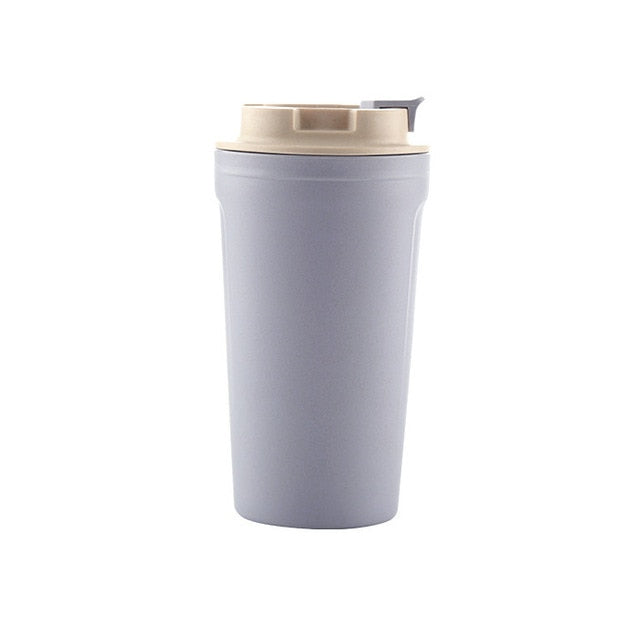 High Quality "Bamboo" Travel Mug