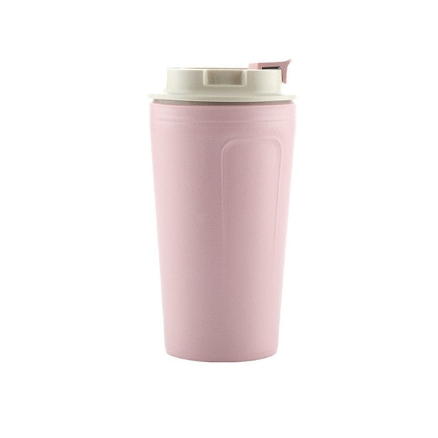 High Quality "Bamboo" Travel Mug
