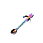 Load image into Gallery viewer, Stainless Steel &quot;Cat&quot; Coffee Spoon
