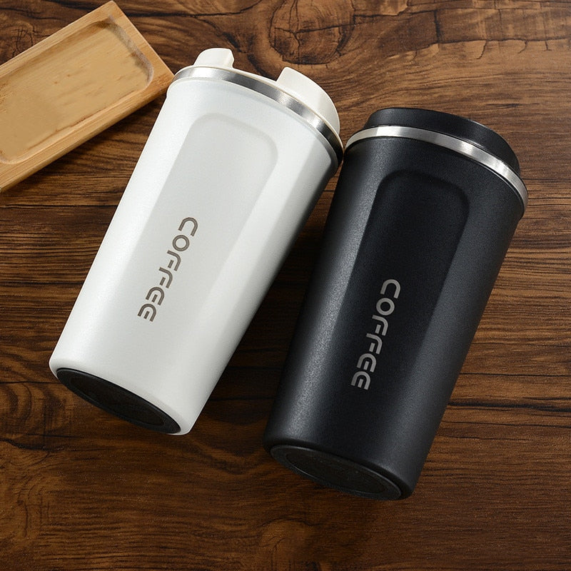 Stainless Steel Coffee Thermos