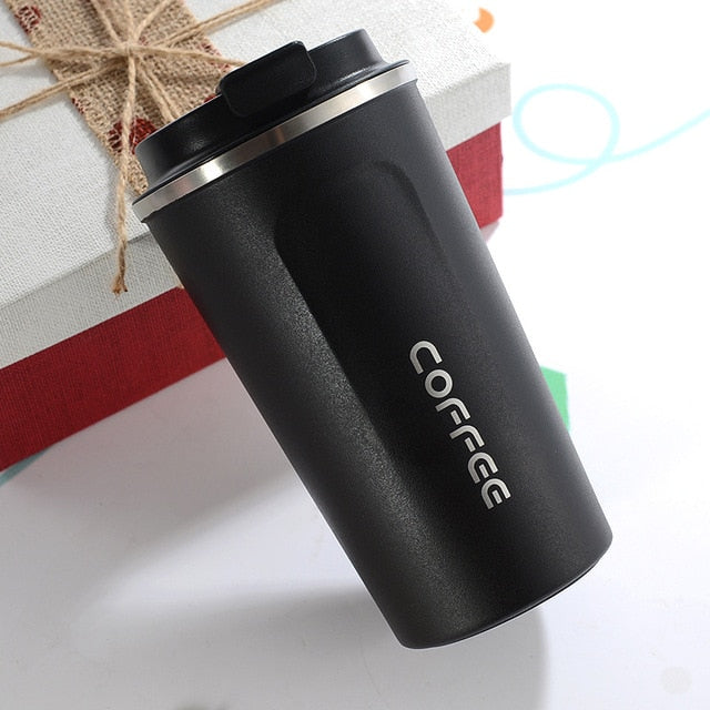 Stainless Steel Coffee Thermos