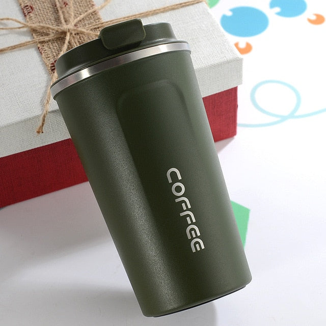 Stainless Steel Coffee Thermos