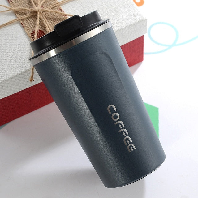 Stainless Steel Coffee Thermos