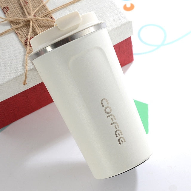 Stainless Steel Coffee Thermos