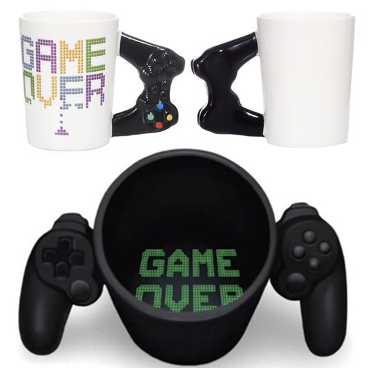 "Game Over" Coffee Mug