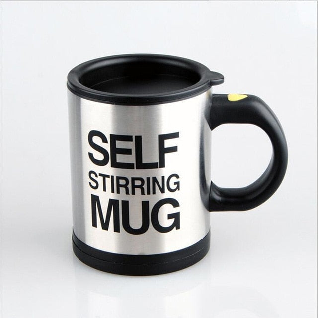 The "Self Stirring" Mug