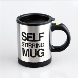 The "Self Stirring" Mug