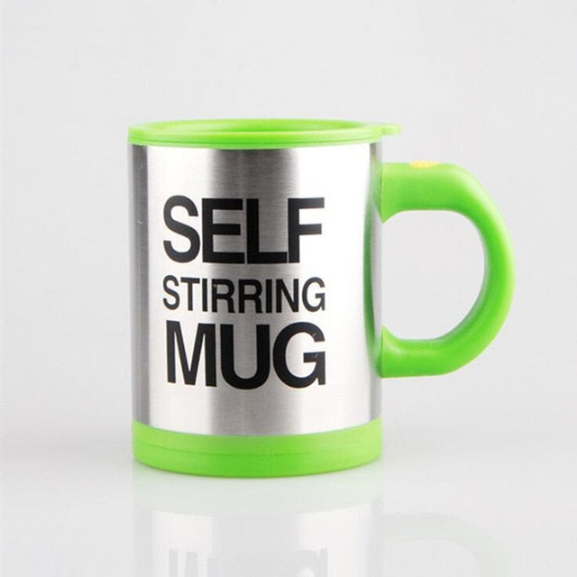 The "Self Stirring" Mug