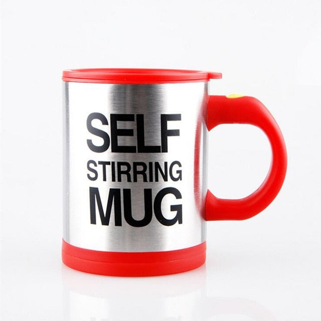 The "Self Stirring" Mug