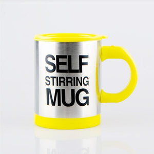 The "Self Stirring" Mug