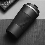 Load image into Gallery viewer, Non-Slip Travel Mug [Keep Your Coffee Close!]
