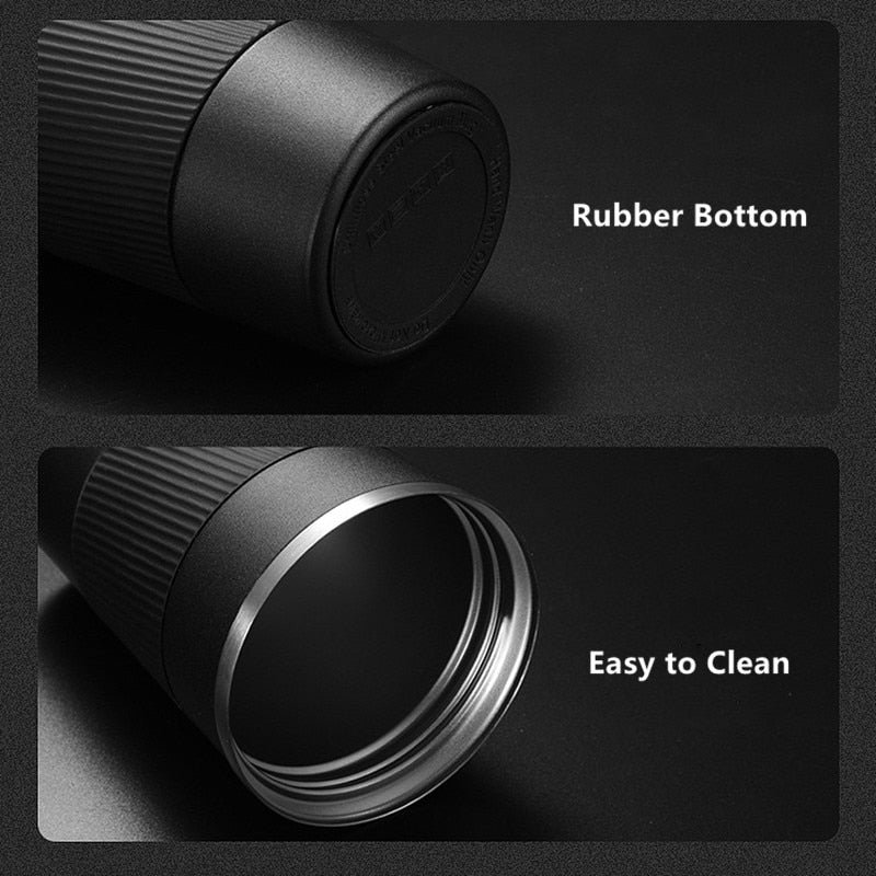 Non-Slip Travel Mug [Keep Your Coffee Close!]