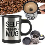Load image into Gallery viewer, The &quot;Self Stirring&quot; Mug
